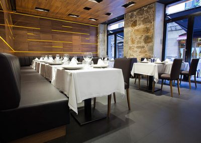 Restaurante Amarena Bilbao